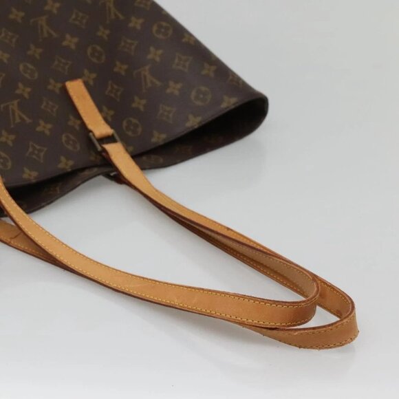 LOUIS VUITTON Monogram Cabas Alto Tote Bag M51152 LV Auth 132549 - Picture 8 of 16